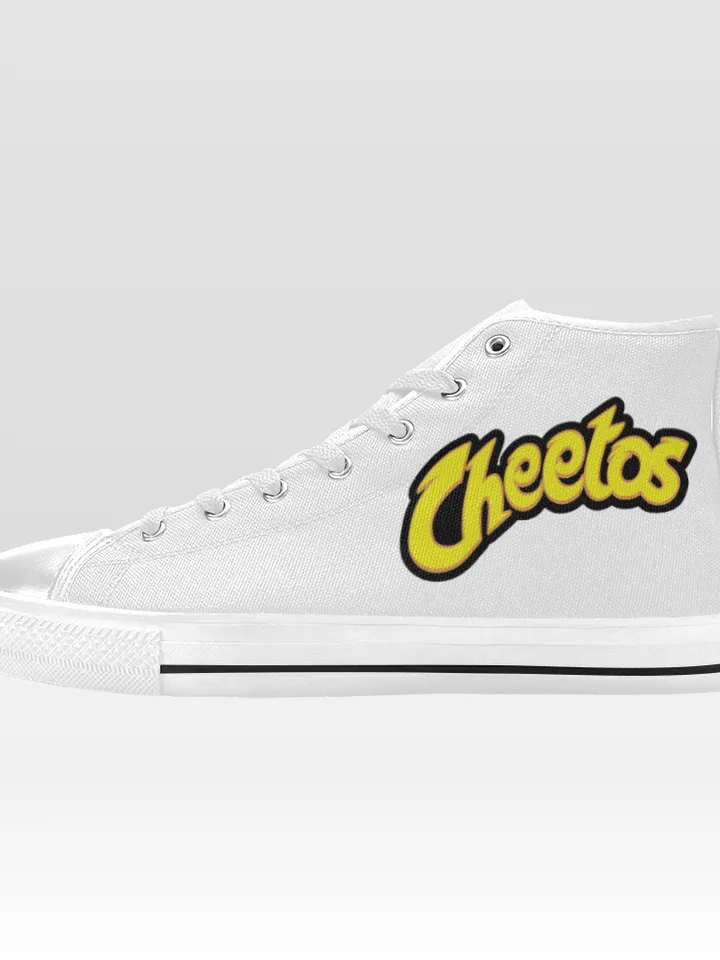 Cheetos Shoes