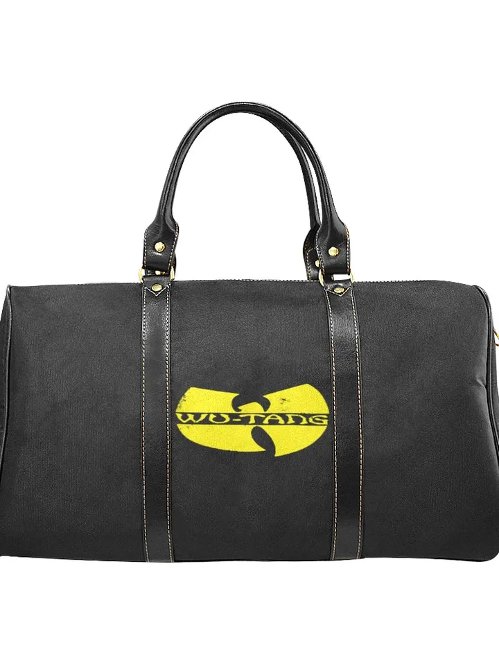 W T Travel Bag