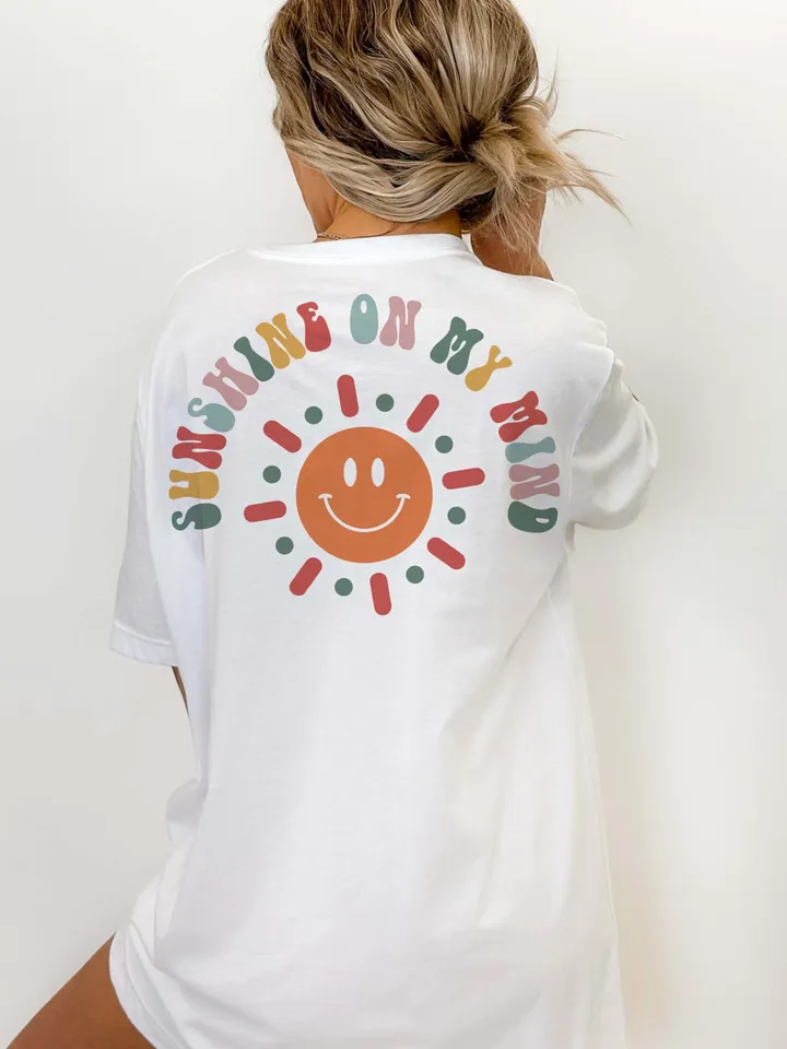 Summer SVG | Retro Summer SVG PNG Sublimation | Groovy Summer Svg | Smiley Face Svg |Summer Vacation Svg | Hot Mom Svg | Summer Quotes Shirt