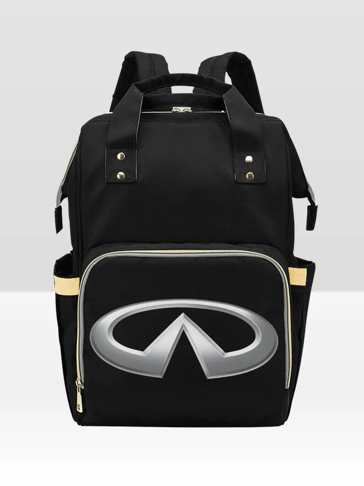 Infiniti Diaper Bag Backpack