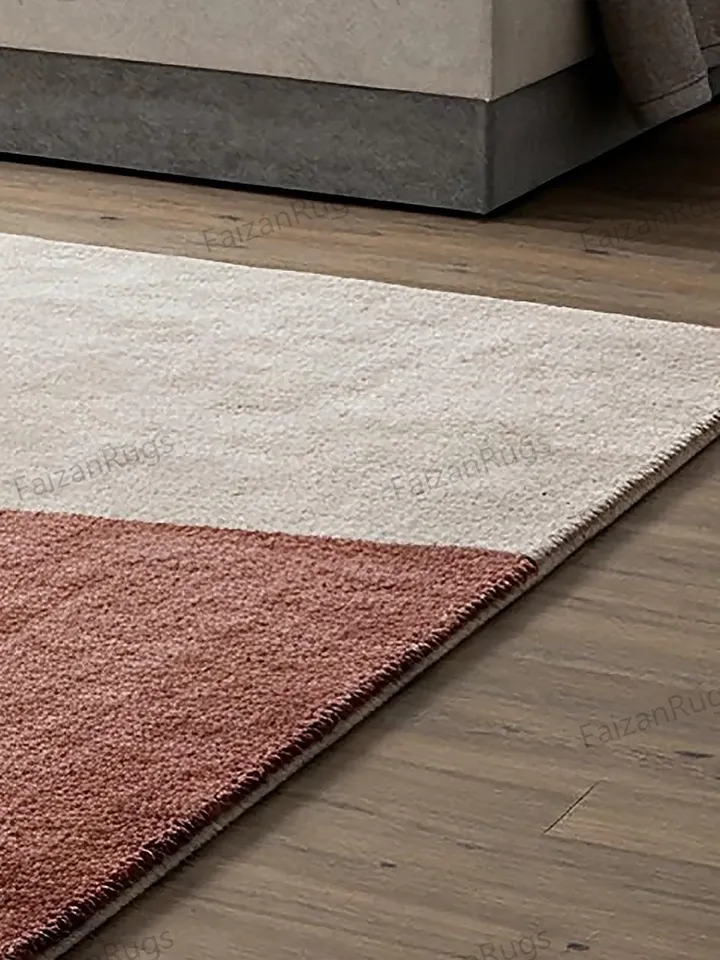 Buy 8x10 Area Rug | Hand-Tufted 100% Wool Handmade Area Rug | Carpet for Home, Bedroom, Living Room, Kids Room, Custom Rug