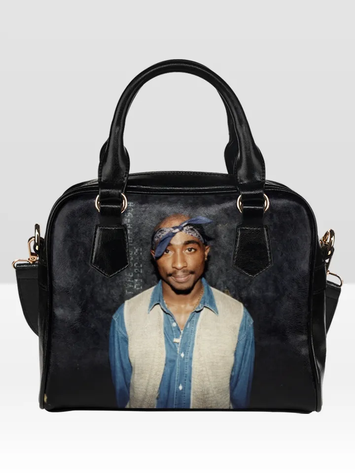 2pac Shoulder Bag