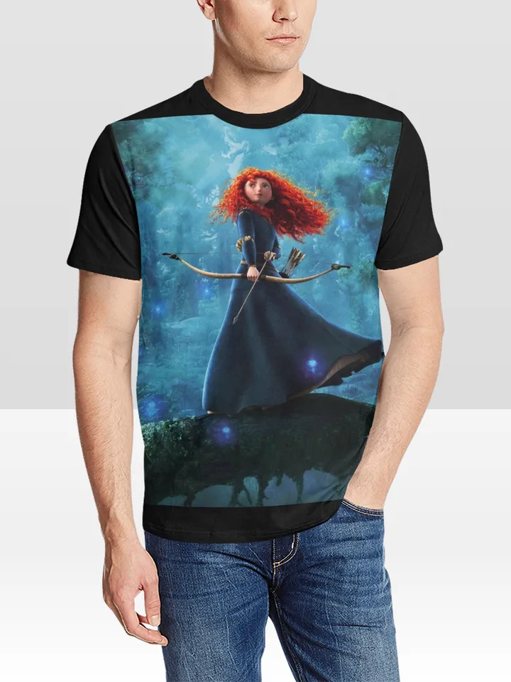 Princess Merida Shirt