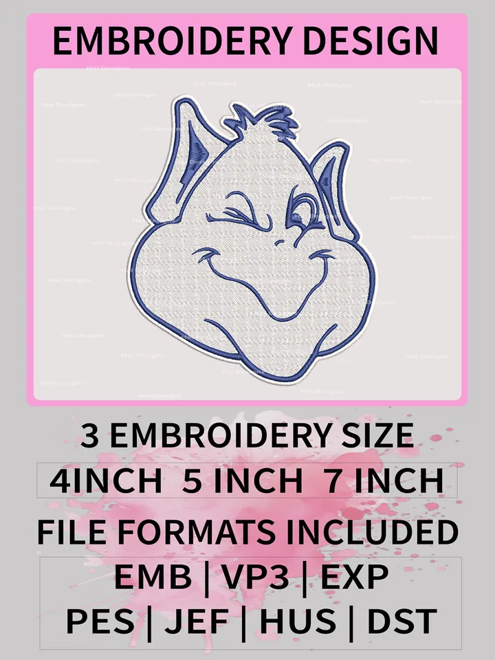 NCAA Saint Louis Billikens Embroidery Files – NCAA College Team Logo, Digital Machine Embroidery Designs
