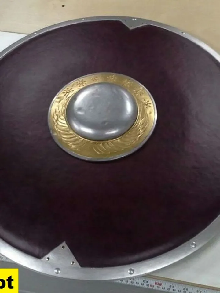 Cosplay Boromir's Shield for Damien - made to order - custom order