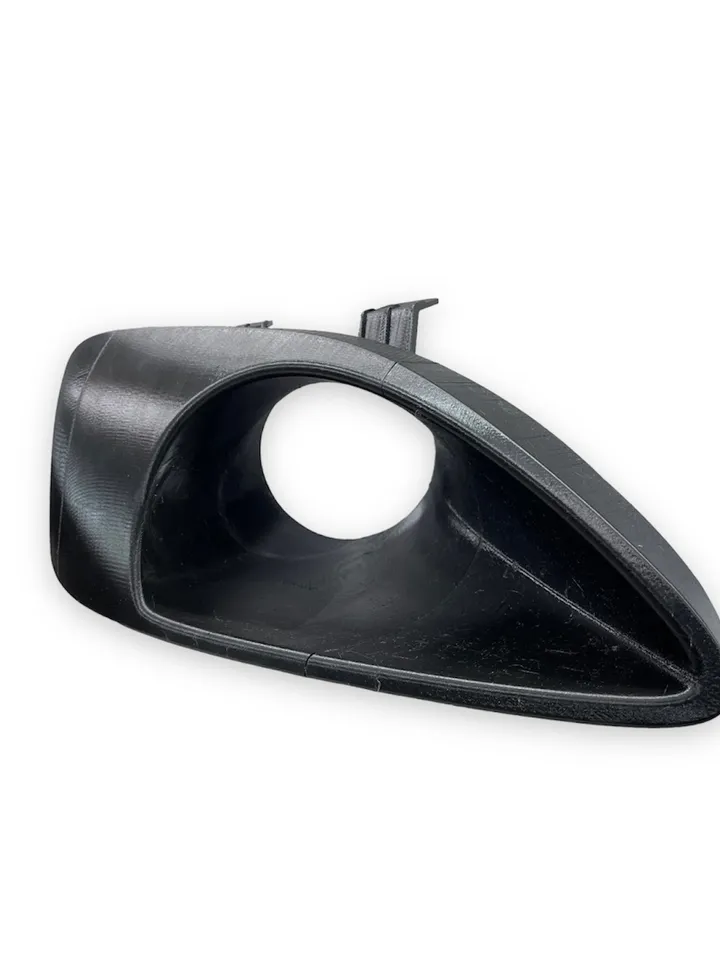 Air Duct scoop 150 mm out headlights Password style for Honda Civic Ek Ej 99-00