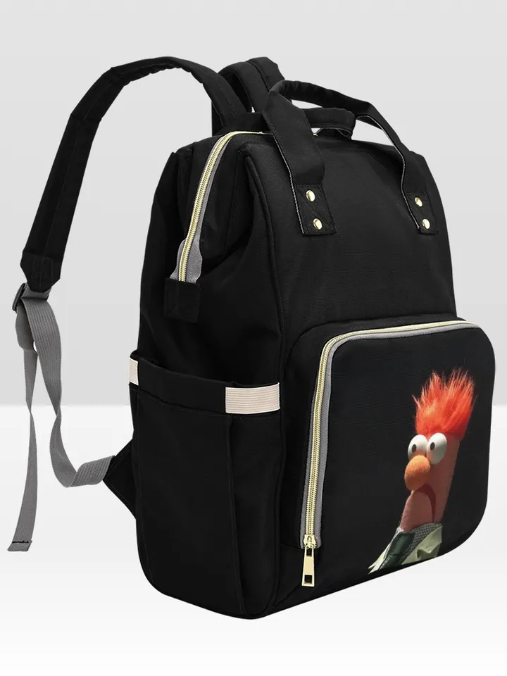 Beaker Diaper Bag Backpack