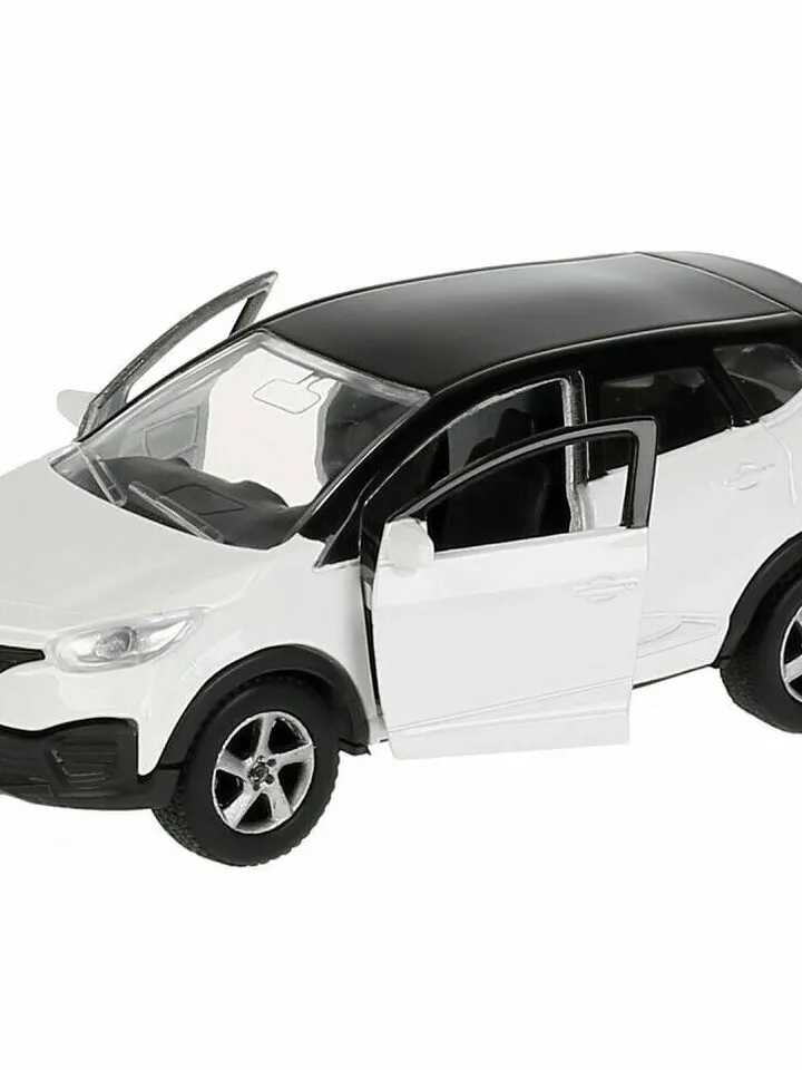 1:36 Scale Diecast Metal Model Car Renault Kaptur Die-cast Toy