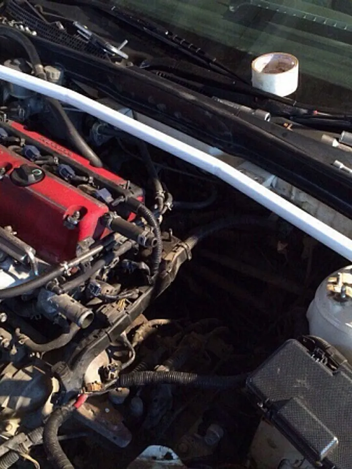 Front brace bar 02-06 Honda Integra DC5 Acura RSX