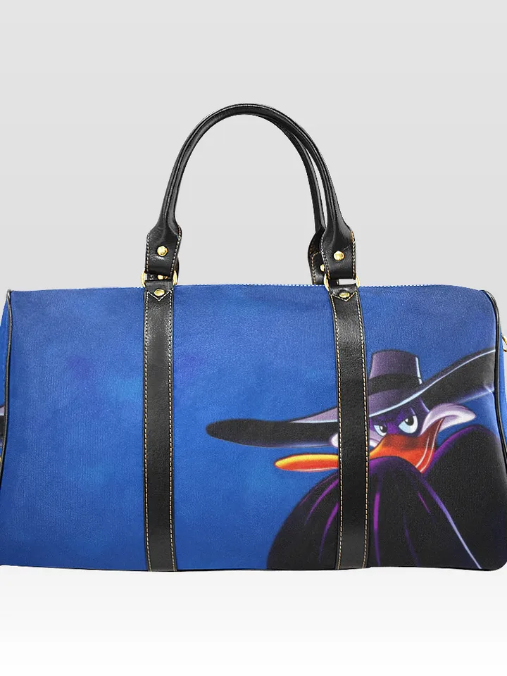 Darkwing Duck Travel Bag