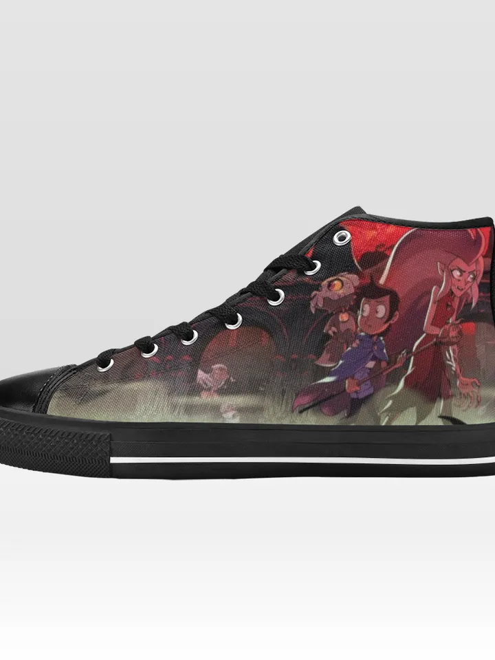 The Owl House Shoes