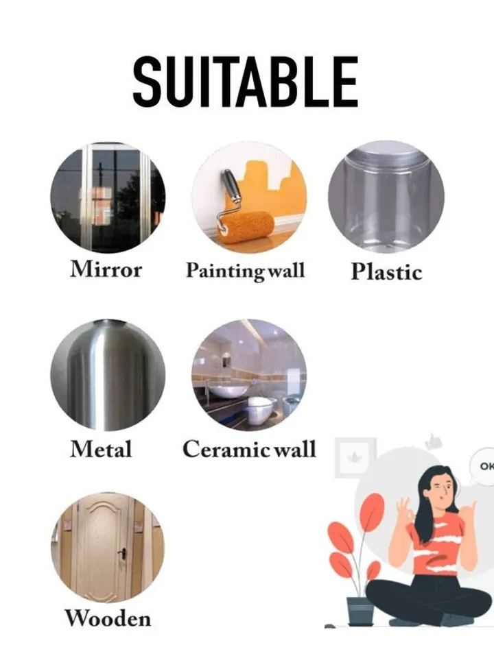 Terrazzo Wall Decals - Stones Wall Sticker, Terrazzo Sticker, Multi colored Terrazzo Decor, Kids Decals, Nursery Decor h24