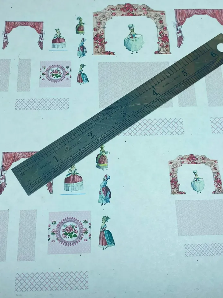 DIGITAL DOWNLOAD FOR PRINT. TUTORIAL.Video master class on creating a puppet theater.1:12