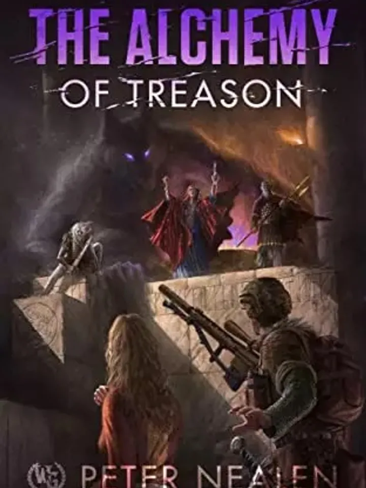 The Alchemy of Treason by Peter Nealen Digital Download Ebook PDF