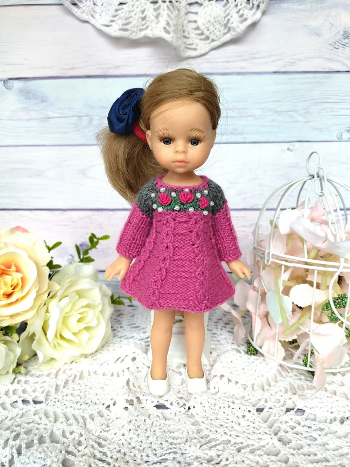 mini Paola reina clothes