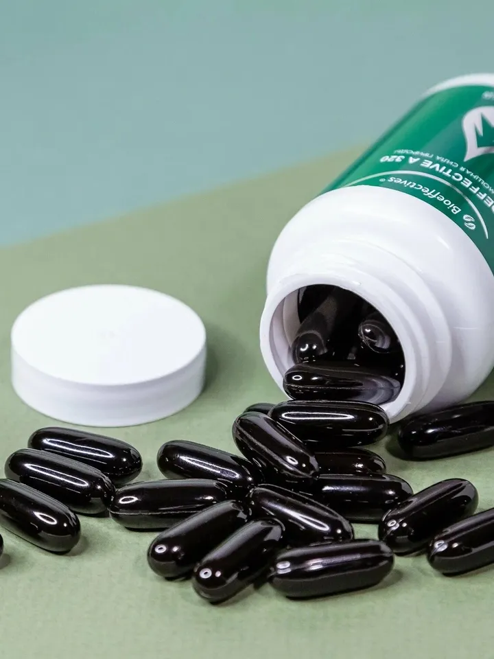 Wholesale of 10 cans. Taiga Professional A320, Bioeffective A, NuvaPine capsules 40.