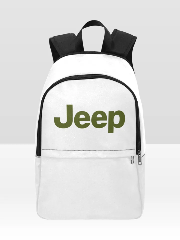 Jeep Backpack