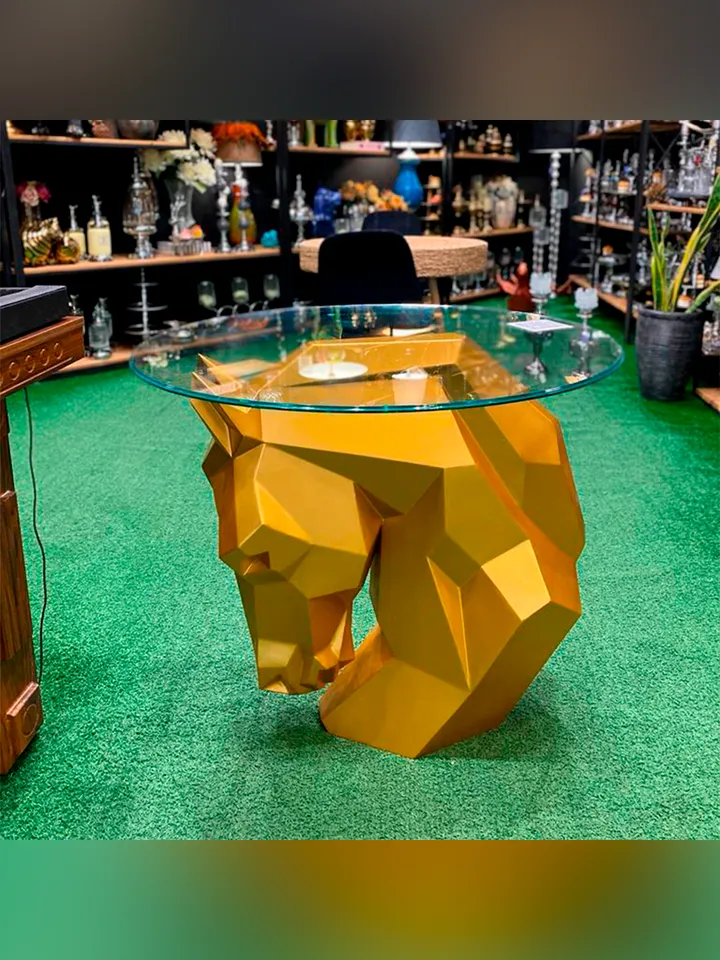 Welding Project Plans Drawings Chess Horse (DXF, PDF)