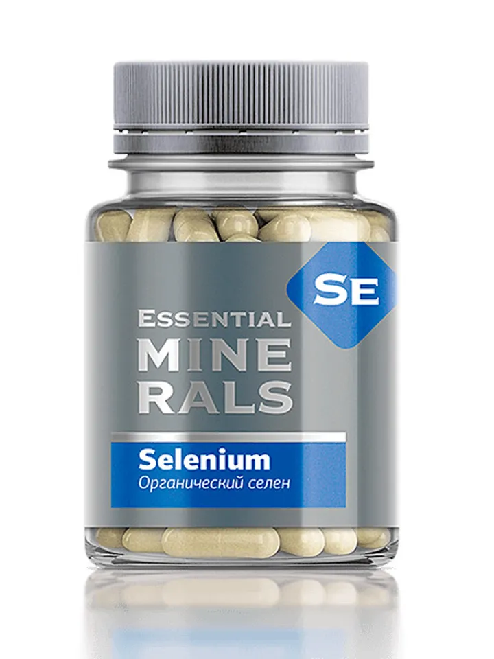 Organic Selenium - Essential Minerals