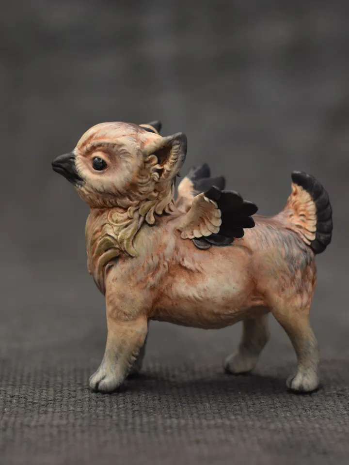 Little gryphon
