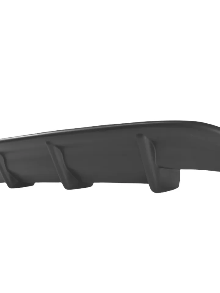 Diffuser for rear bumper Toyota Camry XV50 2011-2014