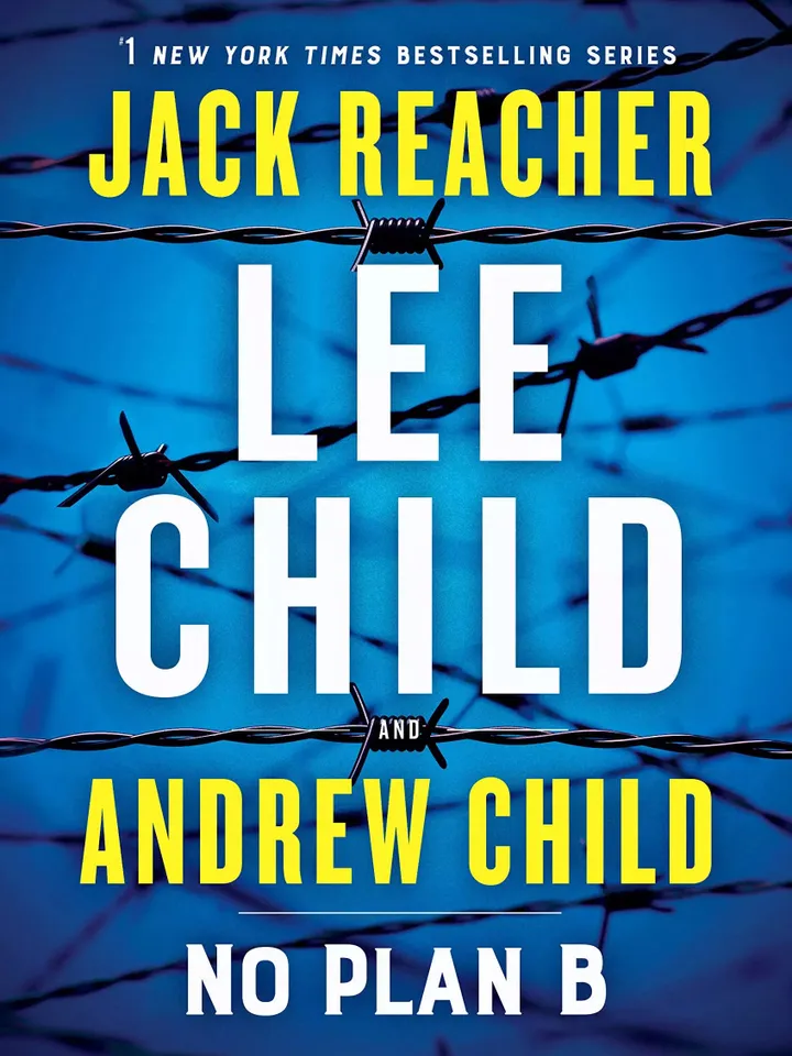 No Plan B by Lee Child Digital Download Ebook PDF