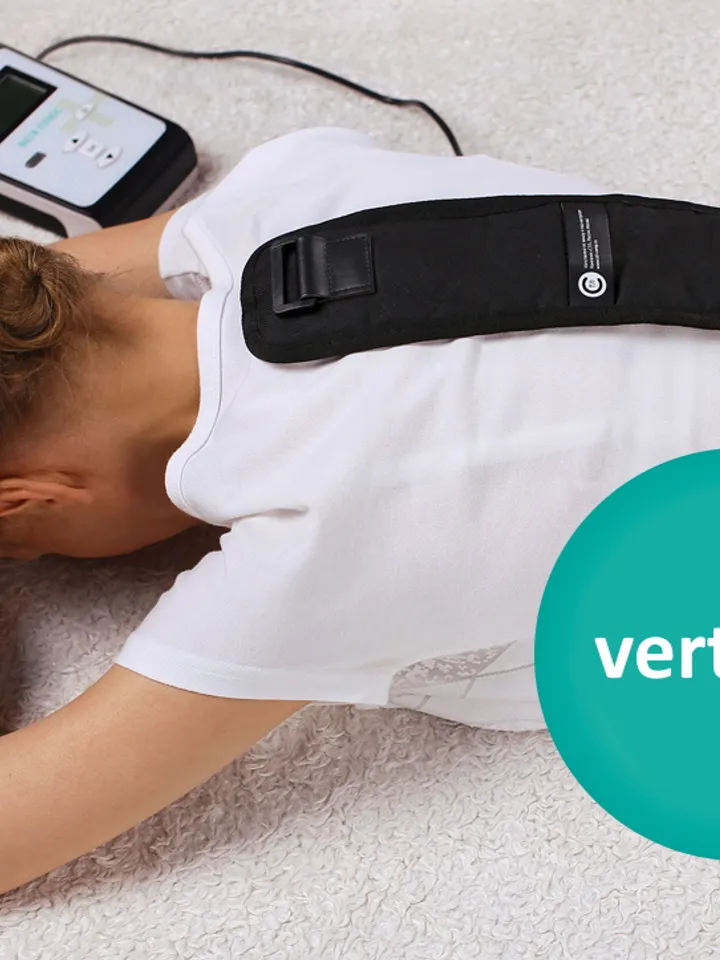 Magnetic Therapy Device "Vega plus" 45 treatprograms, autoscanning, multi languages