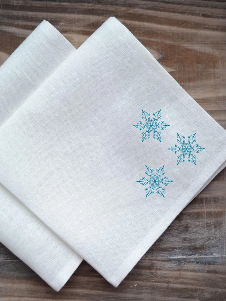 Snowflake embroidery design Machine embroidery pattern, Embroidery files christmas snowflake download, Christmas embroidery digital #R32