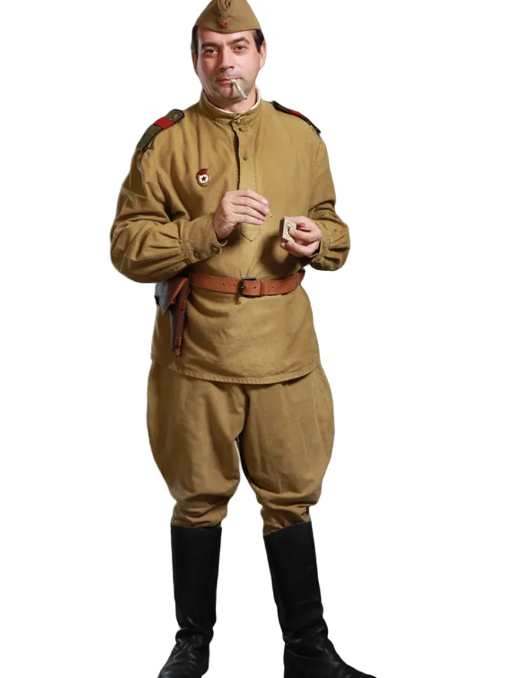 Army Surplus Airsoft Military Surplus Field Uniform Red Army