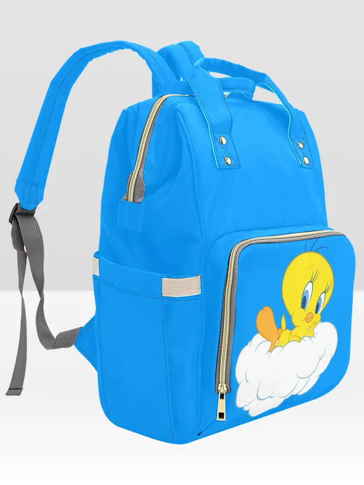 Tweety Diaper Bag Backpack