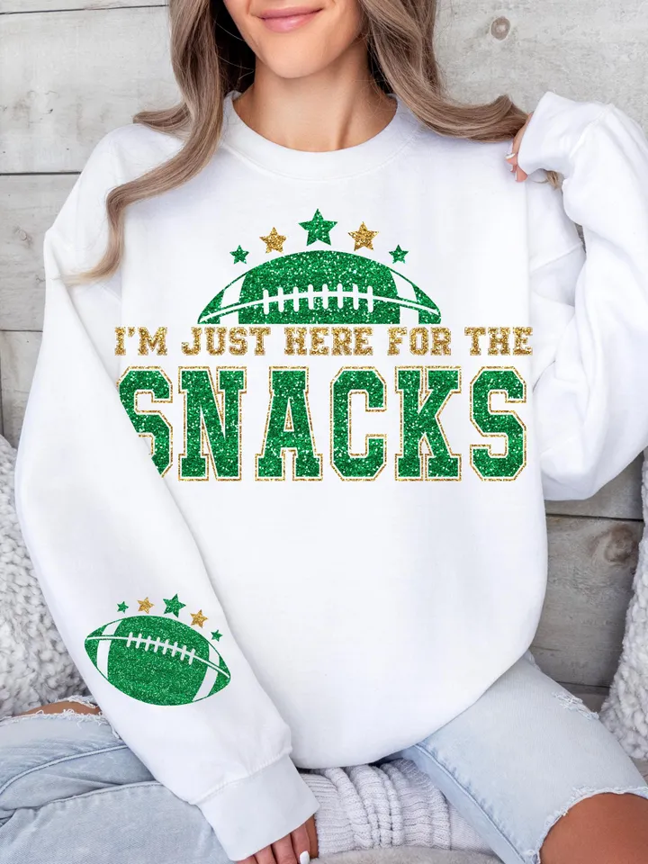 I'm Just Here For The Snacks PNG, Halftime PNG, Football PNG, Funny Football Png, Team Halftime Png, Team Halftime Png, Eagle png