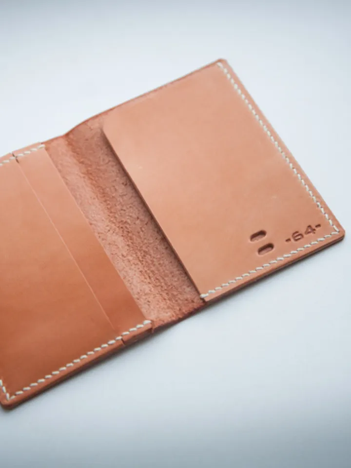 Petrolheads wallet | car enthusiasts leather holder