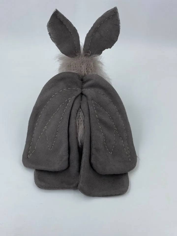 Mothman plush Classic Baby Mothman Plush- Moth Man- Soft Cryptid Plush