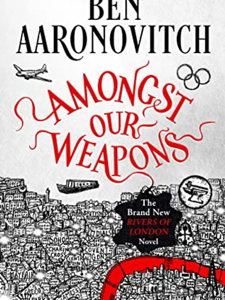 Amongst Our Weapons by Ben Aaronovitch Digital Download Ebook Book PDF