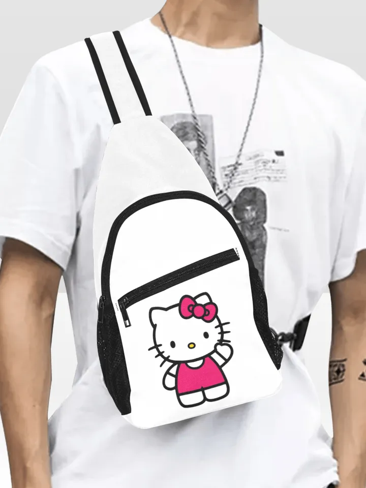 hello kitty Chest Bag