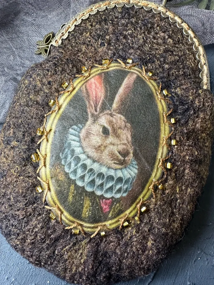 Coin purse wallets Bunny
