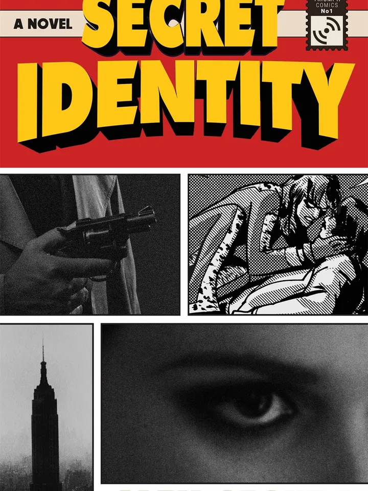 Secret Identity by Alex Segura Digital Download Ebook PDF