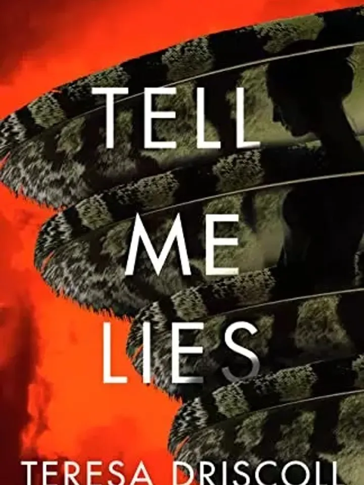 Tell Me Lies by Teresa Driscoll Digital Download Ebook PDF