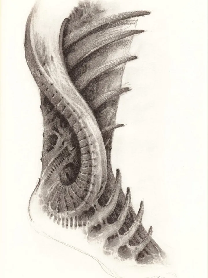 Alfredo Mojo Bioanatomia