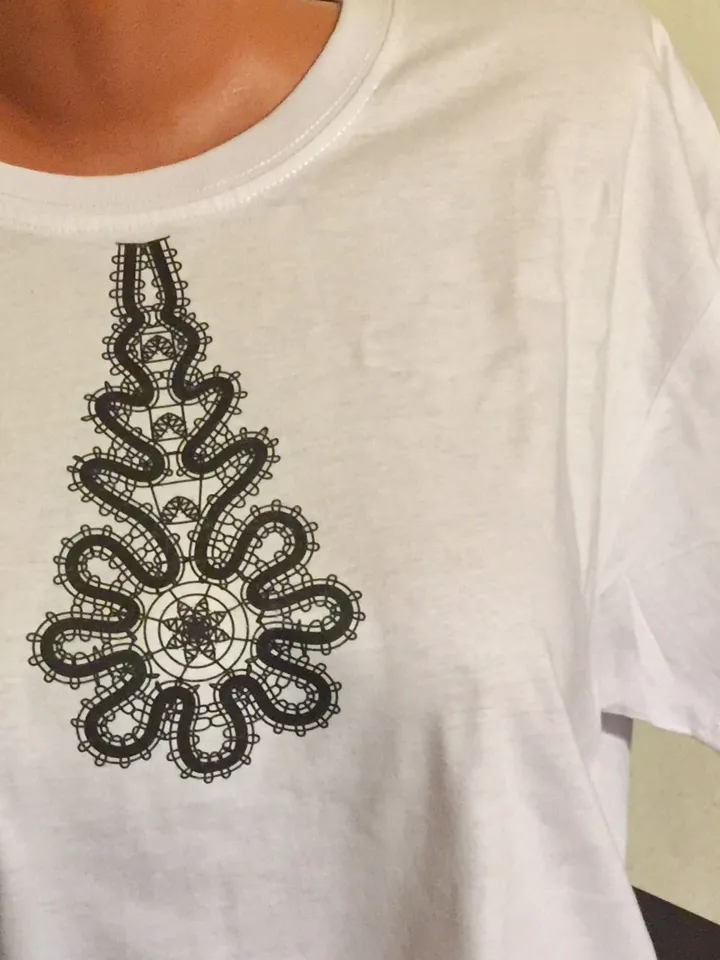 Bobbin lace Music Print Printable PDF pattern