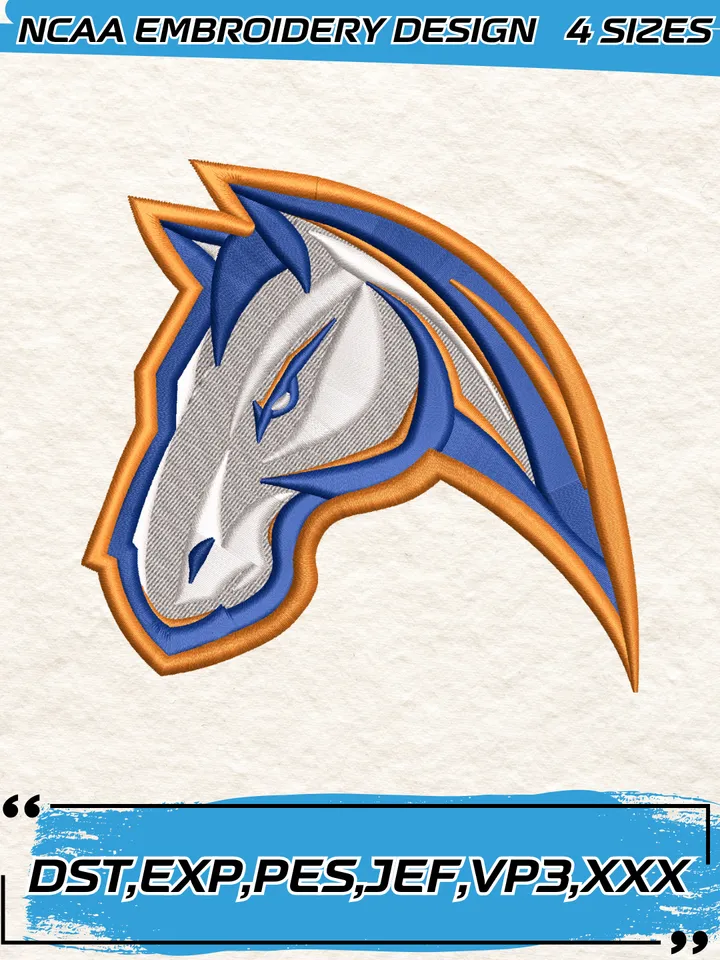 UC Davis Aggies Embroidery Designs,NCAA Logo Embroidery Design,Machine Embroidery Design File,4 Sizes, Digital Download