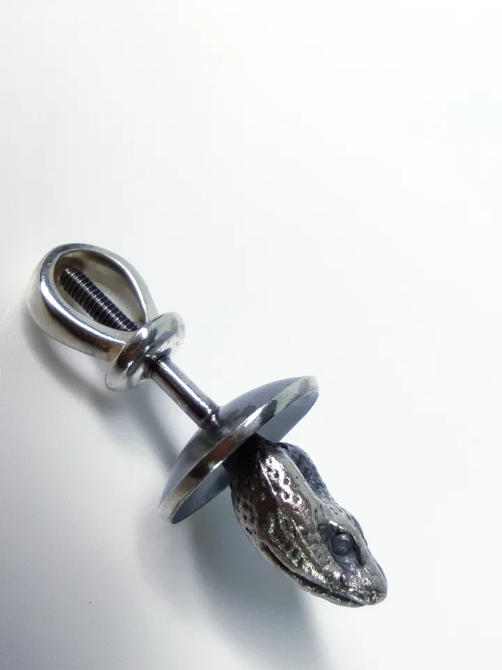 Stud Earrings - Year of the Snake - Anaconda