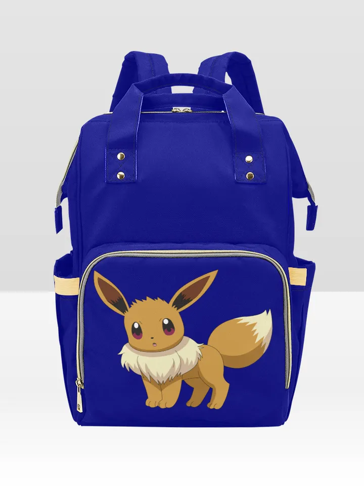Eevee Diaper Bag Backpack
