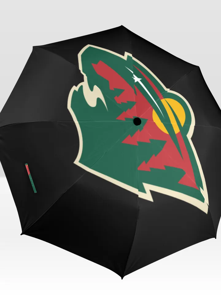 Minnesota Wild Umbrella