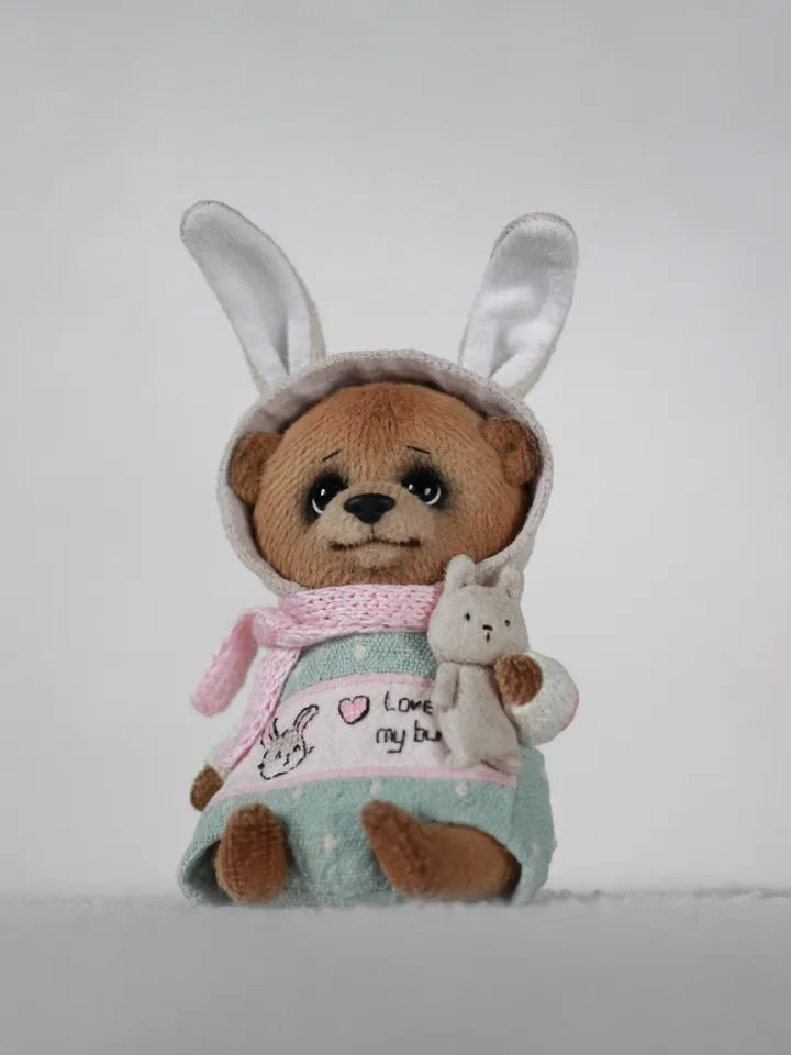 Love my bunny