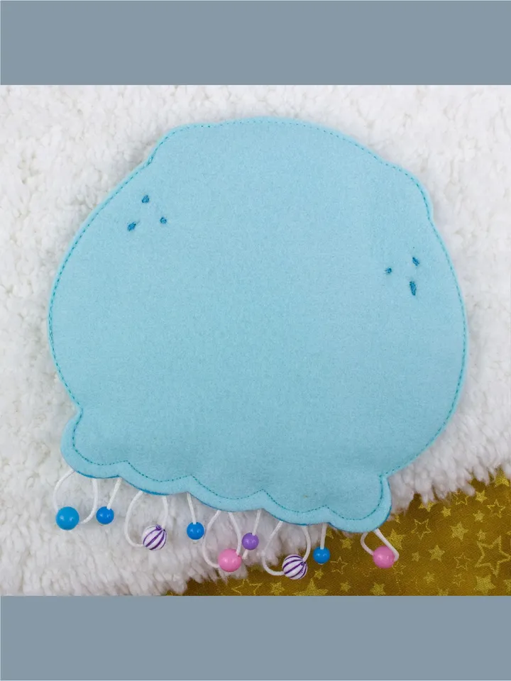 Jellyfish - I Spy Bag - Sewing Pattern
