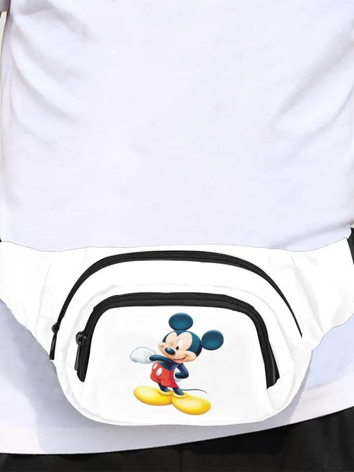 Mickey Mouse Fanny Pack