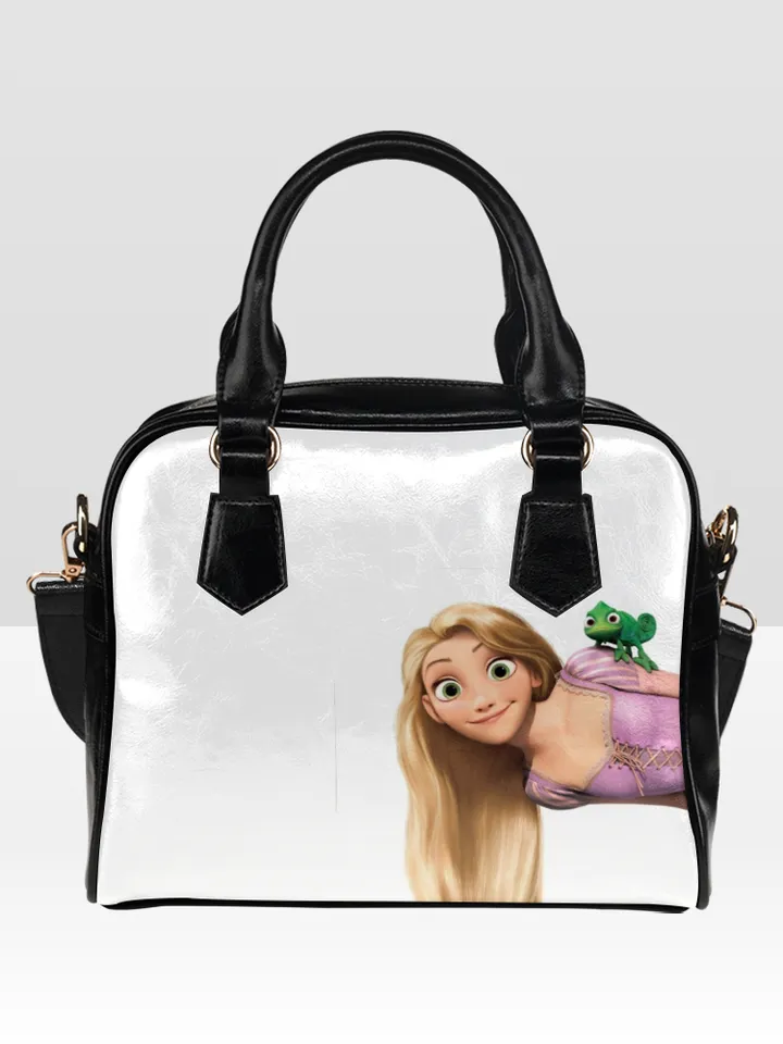 Tangled Shoulder Bag