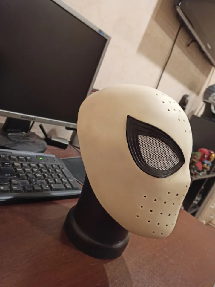 Spider Man Homecoming Face Shell