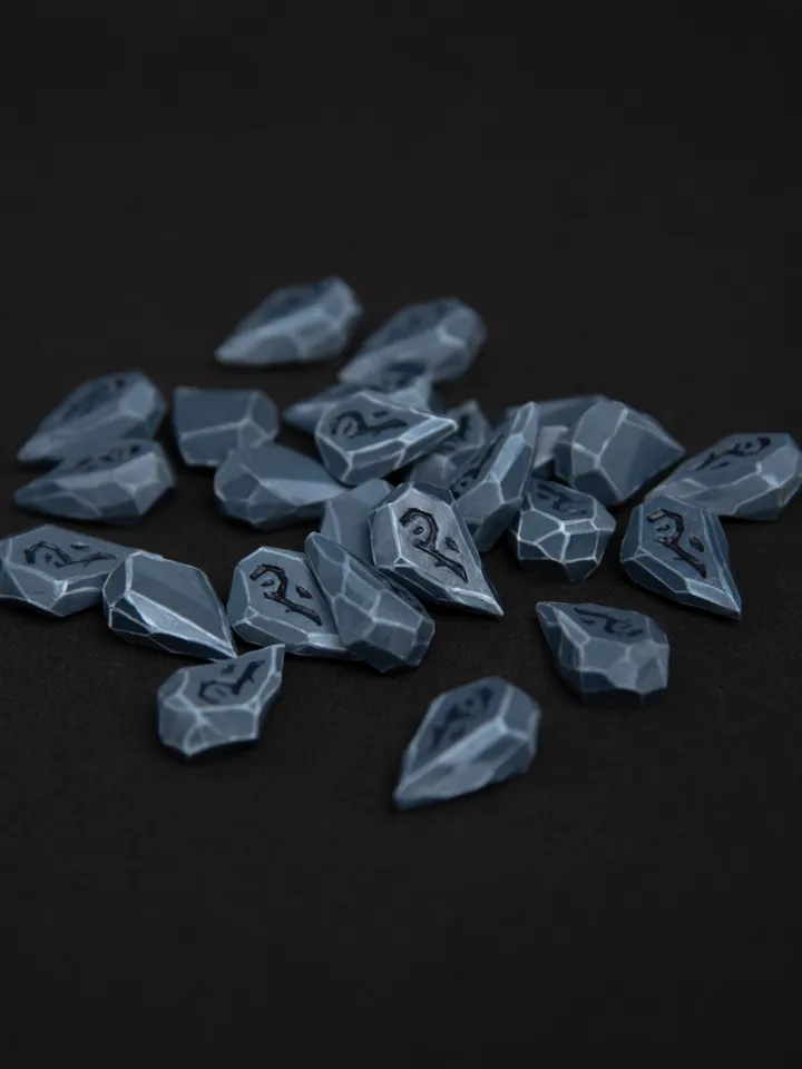 Rune from "Arcane"